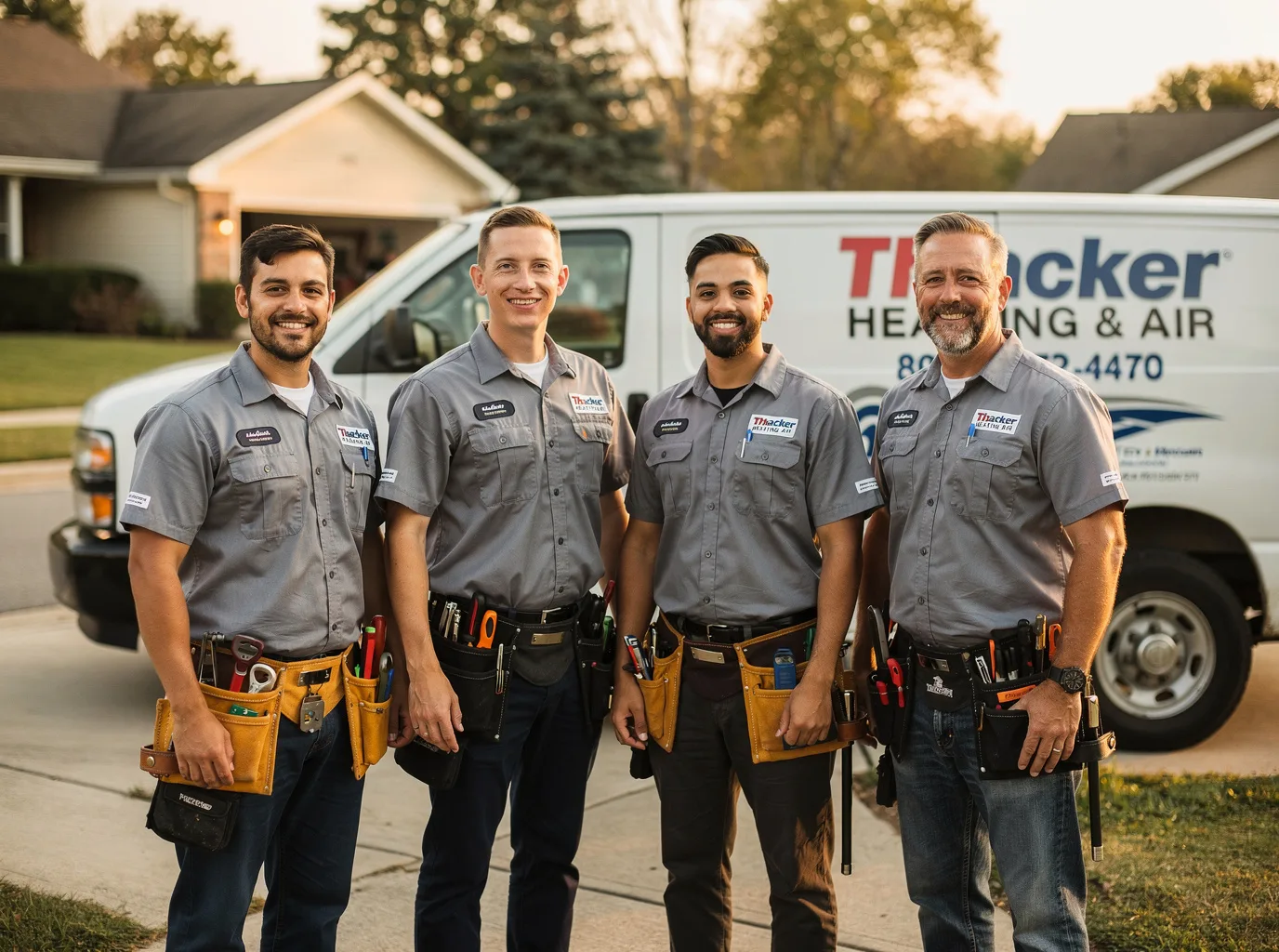 Ac Repair company in Washington, UT